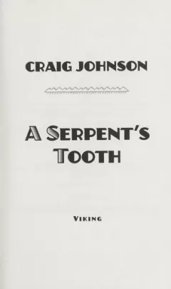 A serpent's tooth