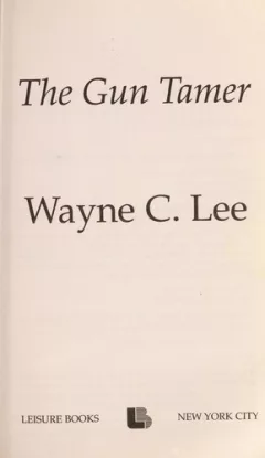 The gun tamer
