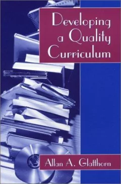 Developing a Quality Curriculum