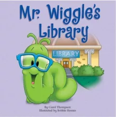 Mr. Wiggle's library