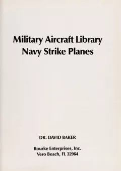 Navy strike planes