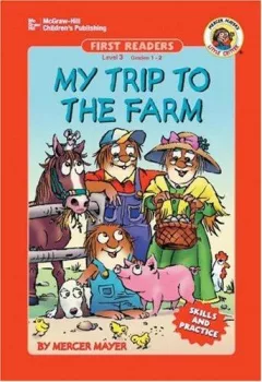 My trip to the farm.