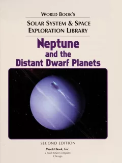 Neptune and the distant dwarf planets.