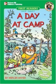A day at camp