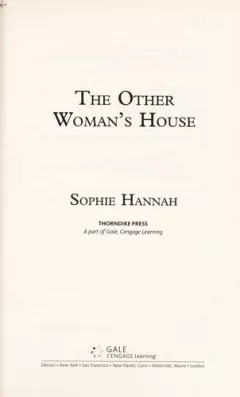The other woman's house
