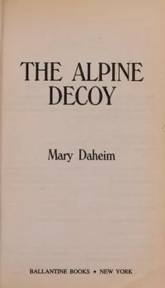 The Alpine decoy