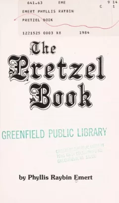 The pretzel book