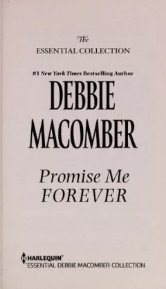 Promise me forever