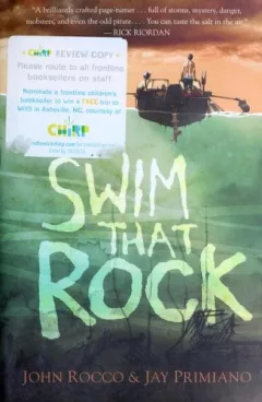 Swim that rock
