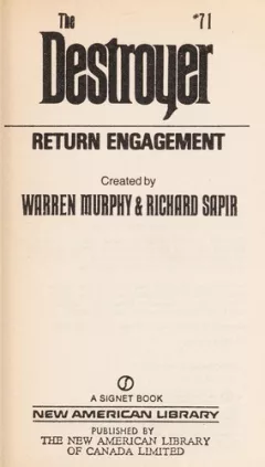 Return engagement