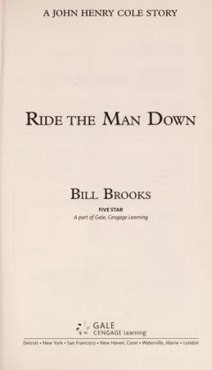 Ride the man down