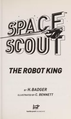 The robot king