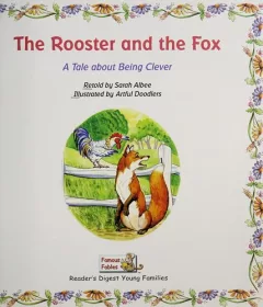 The rooster and the fox