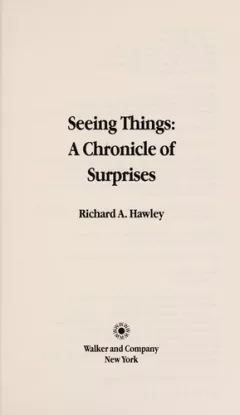 Seeing things