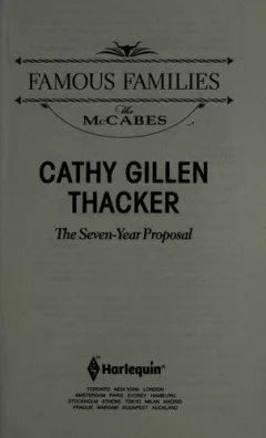 The seven-year proposal