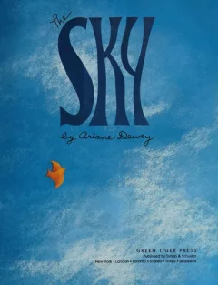 The sky