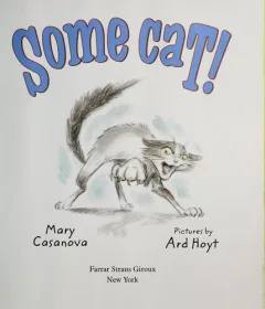 Some cat!