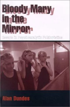 Bloody Mary in the Mirror