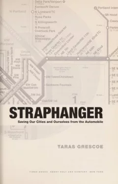 Straphanger