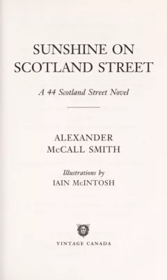 Sunshine on Scotland Street