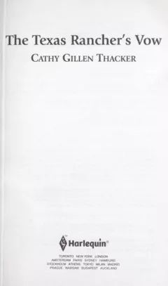 The Texas rancher's vow