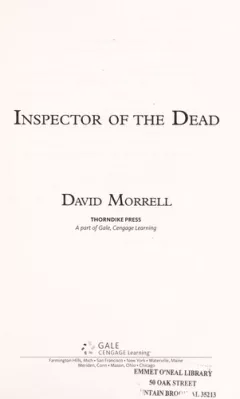Inspector of the dead