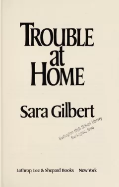 Trouble at home