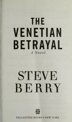 The Venetian betrayal