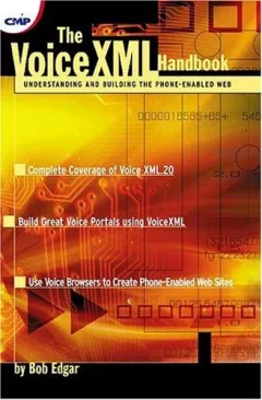 The voiceXML handbook
