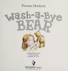 Wash-a-bye bear