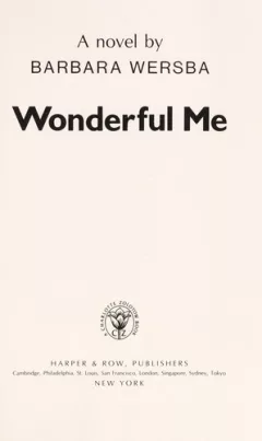 Wonderful me