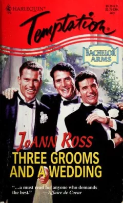 Three Grooms And A Wedding