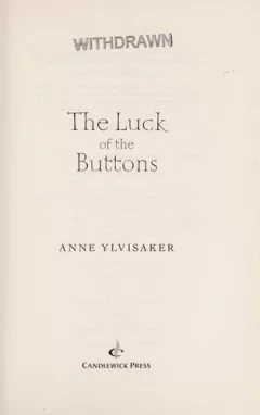 The luck of the Buttons