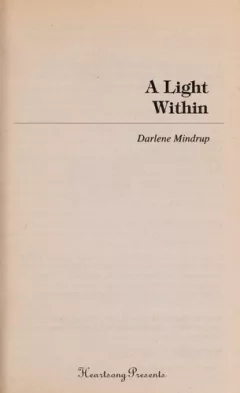 A Light Within (Heartsong Presents #280)