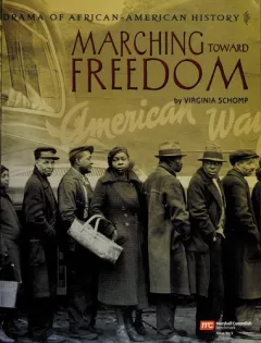 Marching toward freedom