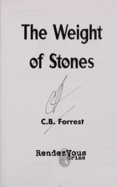The weight of stones