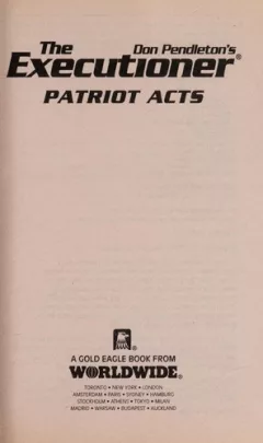Patriot acts
