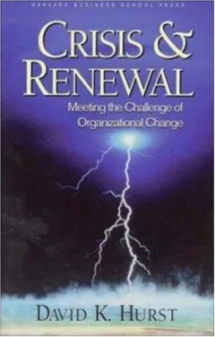 Crisis & Renewal