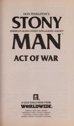 Act Of War (Stonyman)