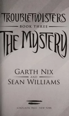 The mystery