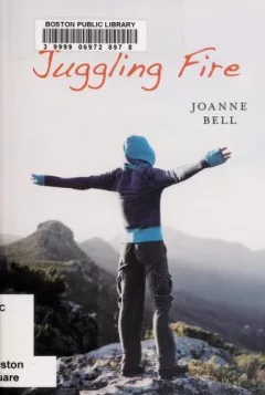 Juggling fire