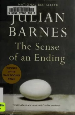The sense of an ending