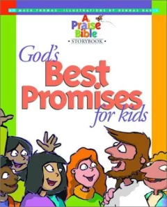 God's best promises for kids
