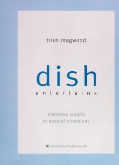 Dish entertains