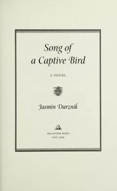 Song of a captive bird