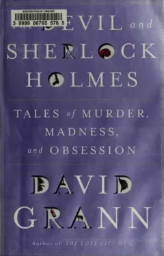 The Devil and Sherlock Holmes