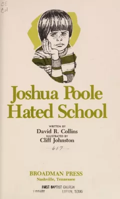 Joshua Poole hated school