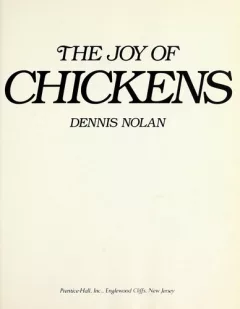 The joy of chickens