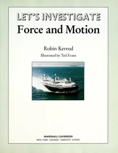 Let's investigate force and motion