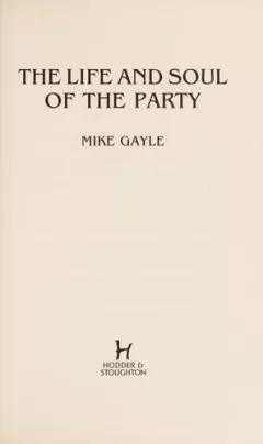 The life and soul of the party